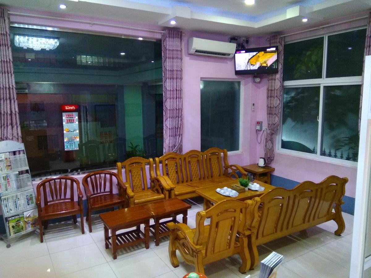 曼隋丽酒店 曼德勒 外观 照片