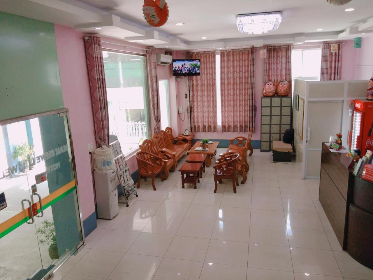 曼隋丽酒店 曼德勒 外观 照片
