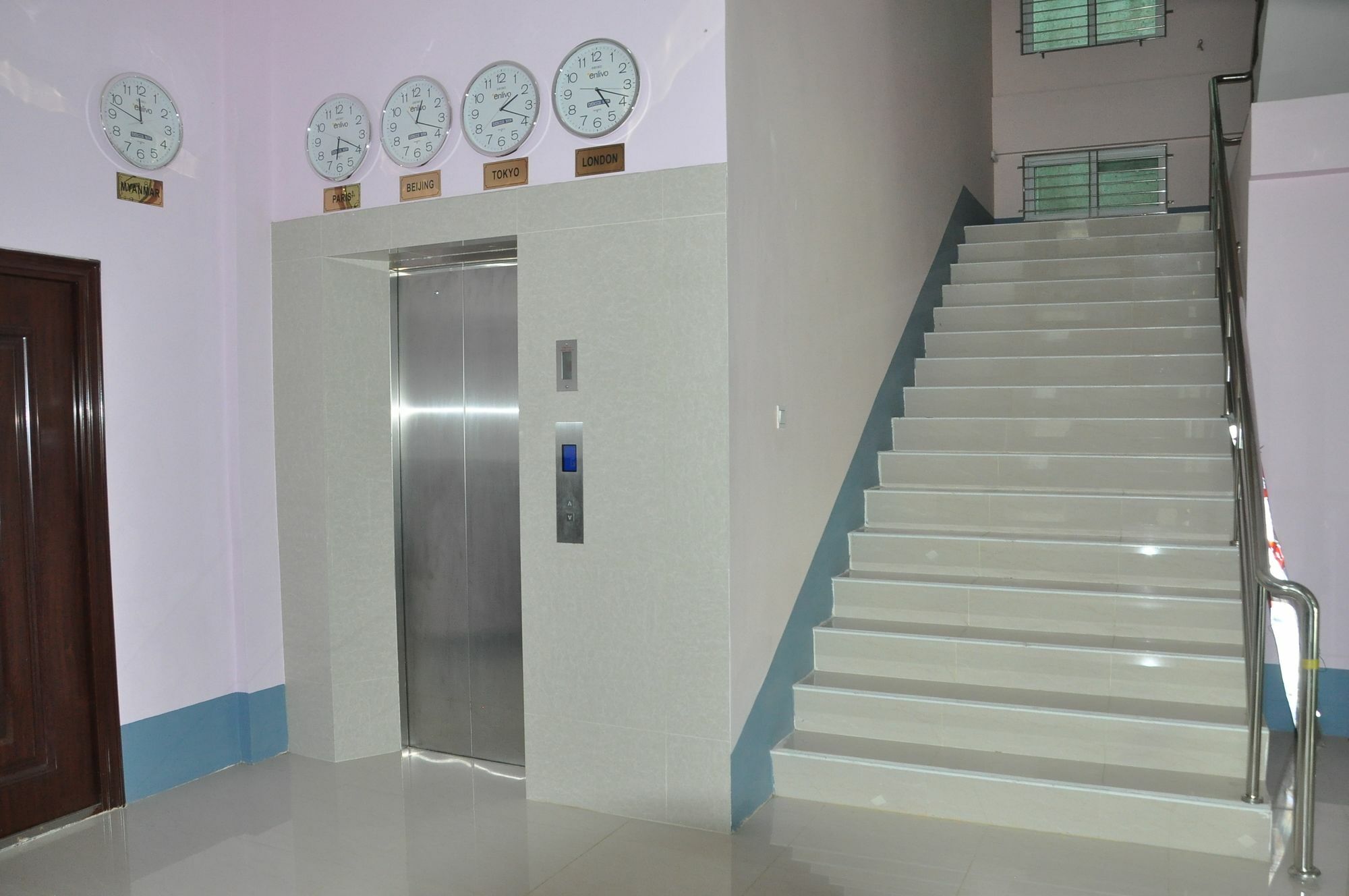 曼隋丽酒店 曼德勒 外观 照片